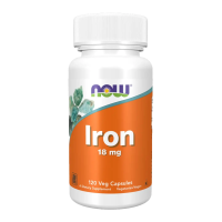 Iron 18mg
