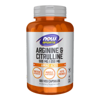 Arginine & Citrulline