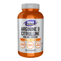Arginine & Citrulline