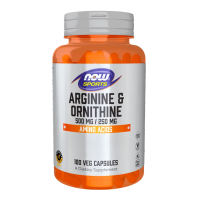 Arginine & Ornithine 500/250mg