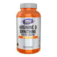 Arginine & Ornithine 500/250mg