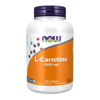 L-Carnitine 1000mg Now Foods