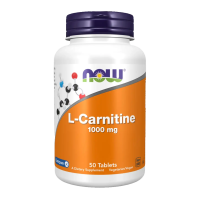 L-Carnitine 1000mg Now Foods