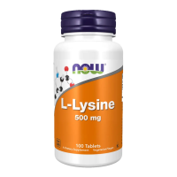 L-Lysine 500mg