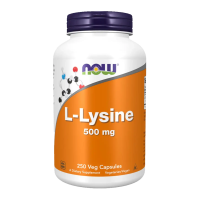 L-Lysine 500mg