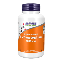 L-Tryptophan Double Strength 1000mg