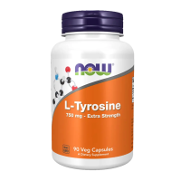 L-Tyrosine 750mg, Extra Strength