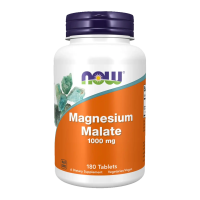 Magnesium Malate 1000mg Now Foods
