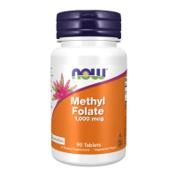 Methyl Folate 1000mcg