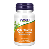 Silymarin Milk Thistle Extract 150mg