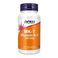 MK-7 Vitamin K-2 100mcg