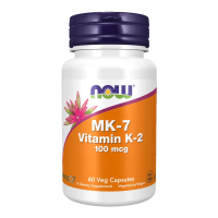 MK-7 Vitamin K-2 100mcg