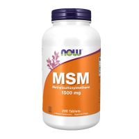 MSM 1500mg
