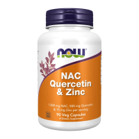 NAC with Quercetin & Zinc