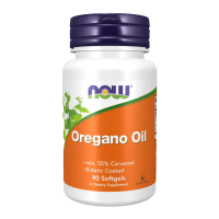 Oregano Oil Enteric
