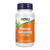 Panax Ginseng 500mg