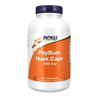 Psyllium Husk 700mg + Pectin