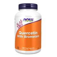 Quercetin with Bromelain