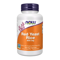Red Yeast Rice 600mg