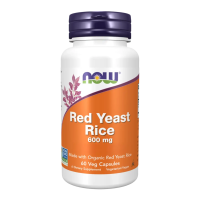 Red Yeast Rice 600mg