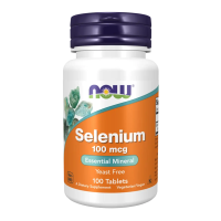 Selenium 100mcg