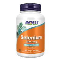 Selenium 200mcg