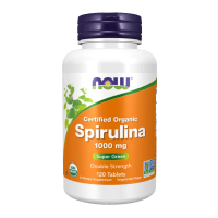 Spirulina 1000mg Organic