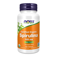 Spirulina 500mg