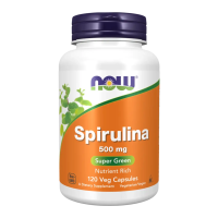 Spirulina Natural 500mg