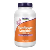 Lecithine 1200 mg