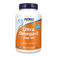 Ultra Omega-3 (Vis Gelatine)