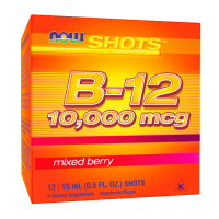 Vitamine B-12 10000mcg Shots