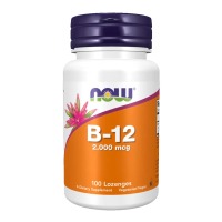 Vitamine B-12 2000mcg