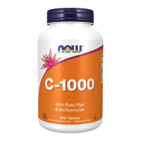 Vitamin C-1000 with Rose Hips & Bioflavonoids
