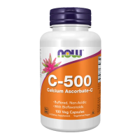 Vitamine C-500 Calcium Ascorbate