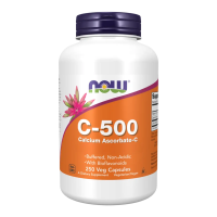 Vitamine C-500 Calcium Ascorbate