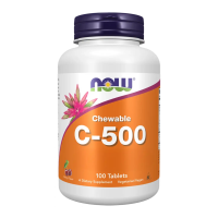 Vitamine C-500 Chewables