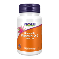 Vitamine D-3 1000IU Chewable