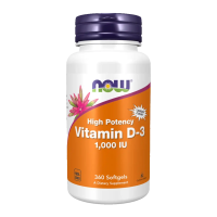 Vitamine D-3 1000IU