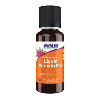 Vitamine D-3 Liquid Extra Strength