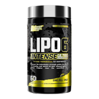 Lipo-6 Black Intense