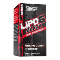 Lipo-6 Black UC