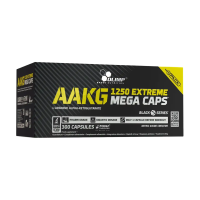AAKG eXtreme 1250 Mega Caps