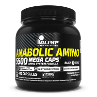 Anabolic Amino 5500 Mega Caps
