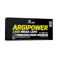 Argi Power 1500 Mega Caps