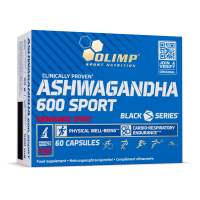 Ashwagandha 600 Sport