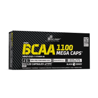 BCAA Mega Caps 1100