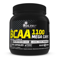 BCAA Mega Caps 1100