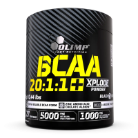 BCAA 20:1:1 Xplode Powder