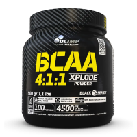 BCAA 4:1:1 Xplode Powder